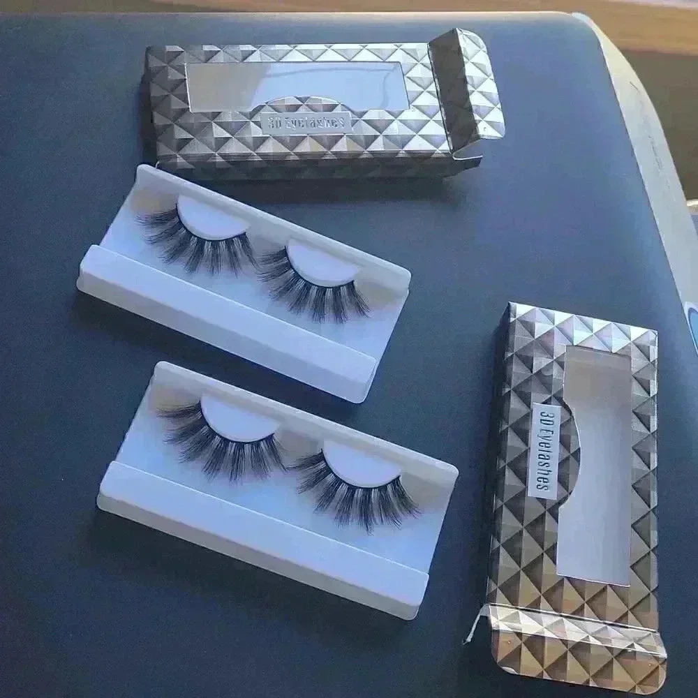 3D eyelashes gorgeous